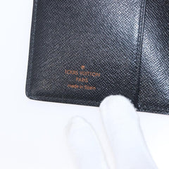 Louis Vuitton Agenda Cover Epi Leather