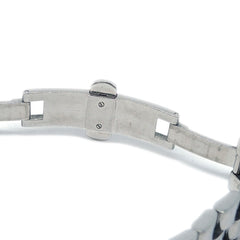 Gucci 3600L Quartz Watch Stainless Steel