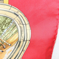 Hermes Carré 90 Silk multicolor