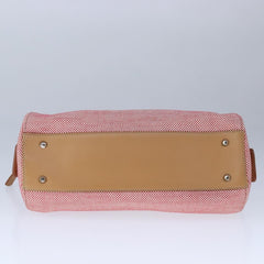 Burberry Vintage Handbag Canvas