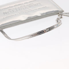 Louis Vuitton Pochette Clutch Monogram Miroir PVC