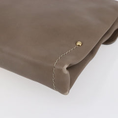 Bally Vintage Shoulder Bag Leather