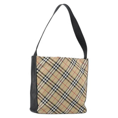 Burberry Nova check Shoulder bag Nylon
