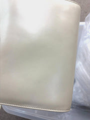 Celine Vintage Triomphe Flap Bag Leather