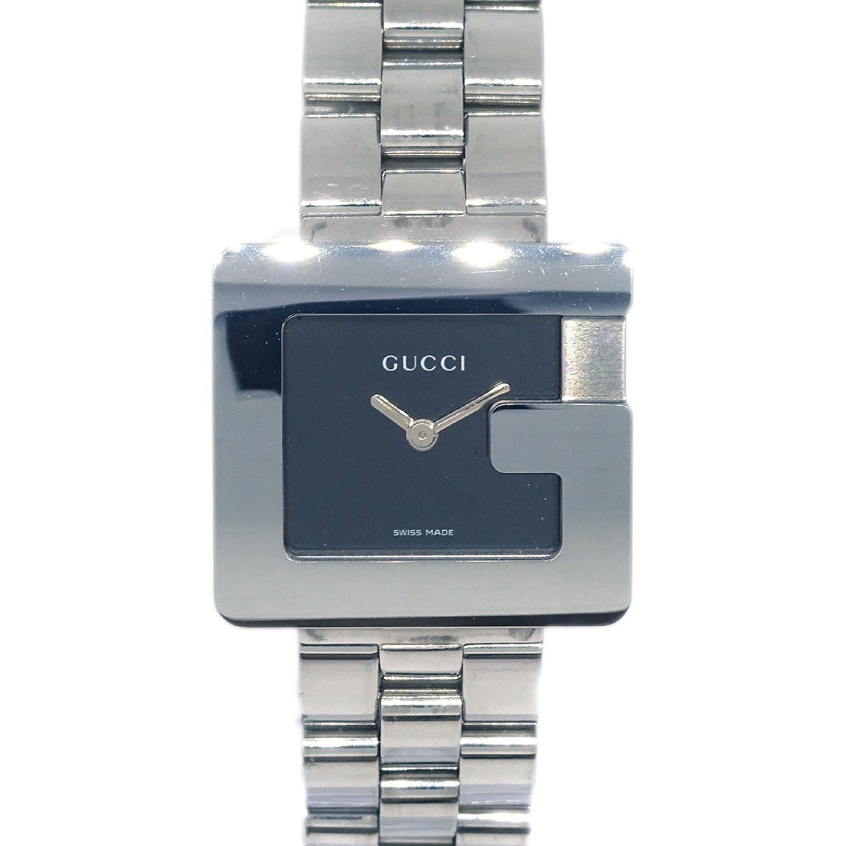 Gucci 3600L Quartz Watch Stainless Steel