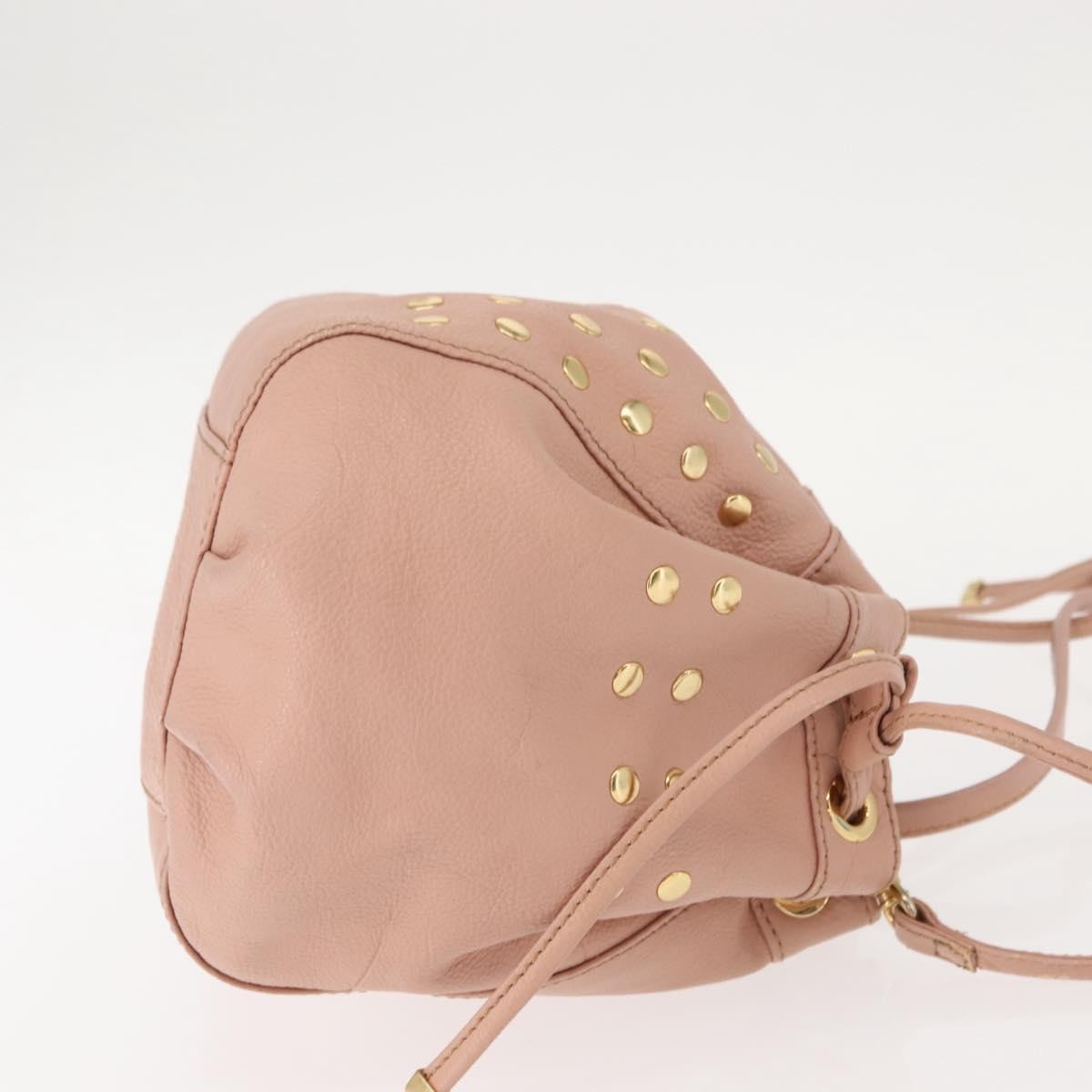 Burberry Blue Label shoulder bag Leather