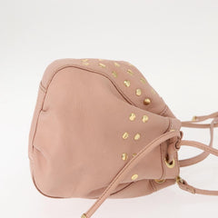 Burberry Blue Label shoulder bag Leather