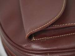 cartier Must de Cartier Shoulder Bag Leather