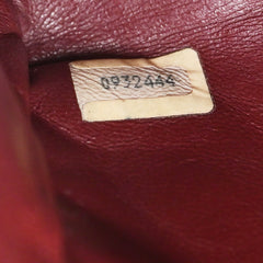 Chanel Vintage Envelope Flap Bag Quilted Lambskin