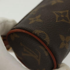 Louis Vuitton Papillon Pochette Monogram Canvas