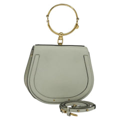 Chloe Nile Crossbody Bag Leather
