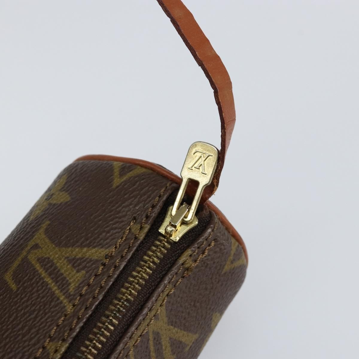 Louis Vuitton Papillon Pochette Monogram Canvas