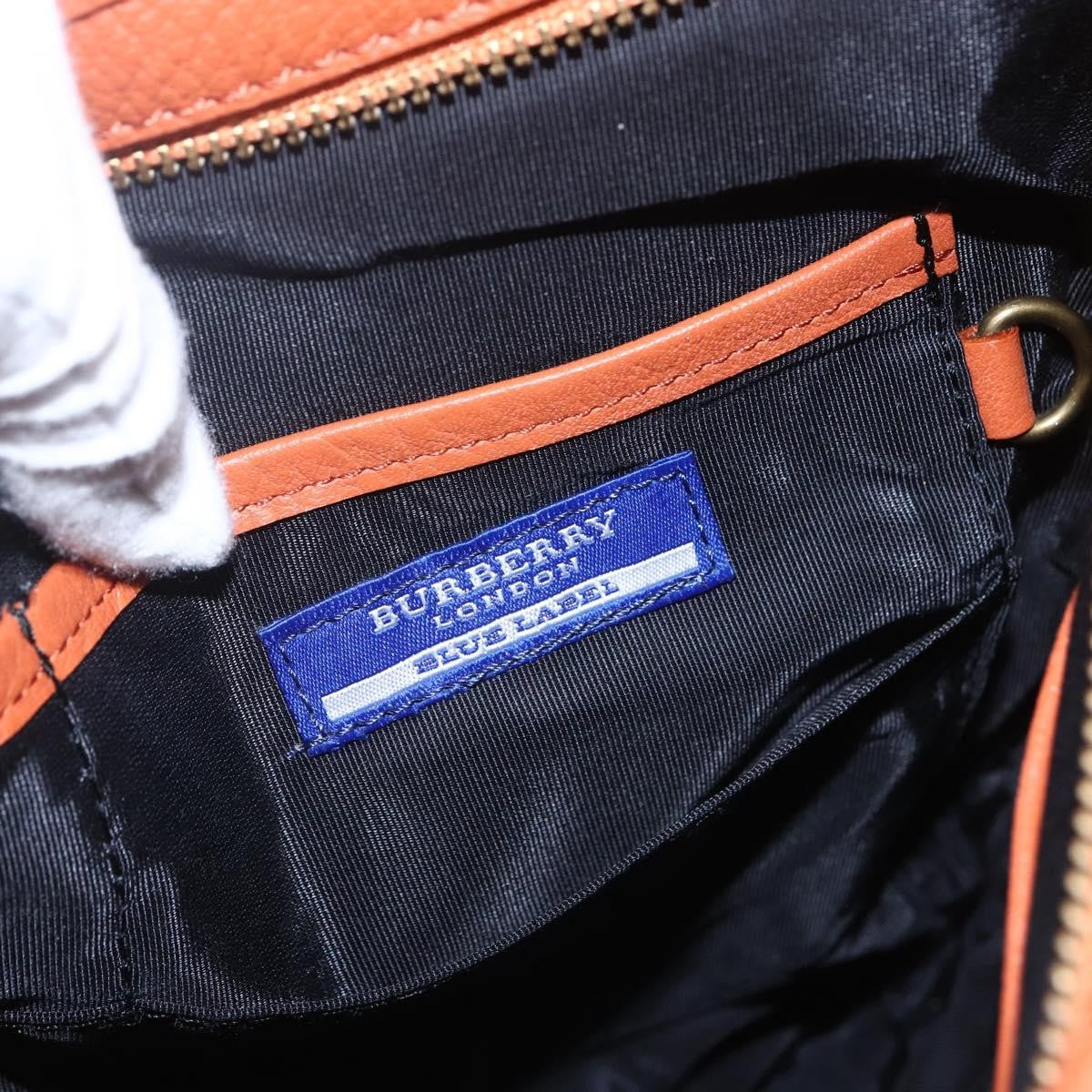Burberry Blue Label shoulder bag Canvas