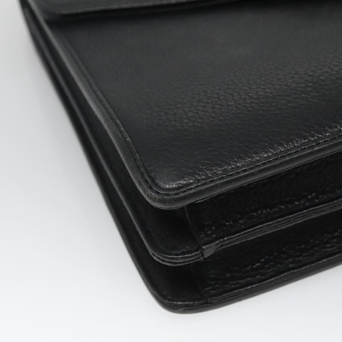 Versace Vintage Sun handbag Leather