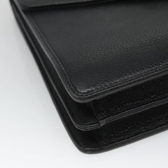 Versace Vintage Sun handbag Leather