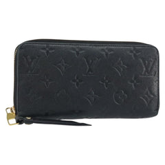 Louis Vuitton Zippy Wallet NM Leather Empreinte