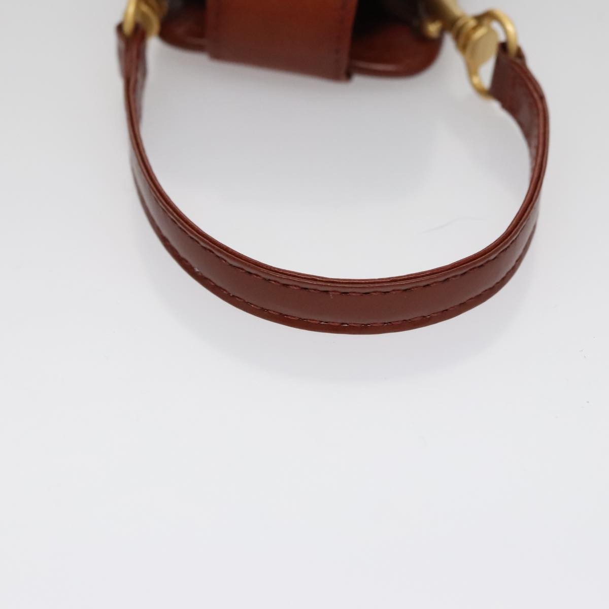 Burberry Nova check Pochette Canvas