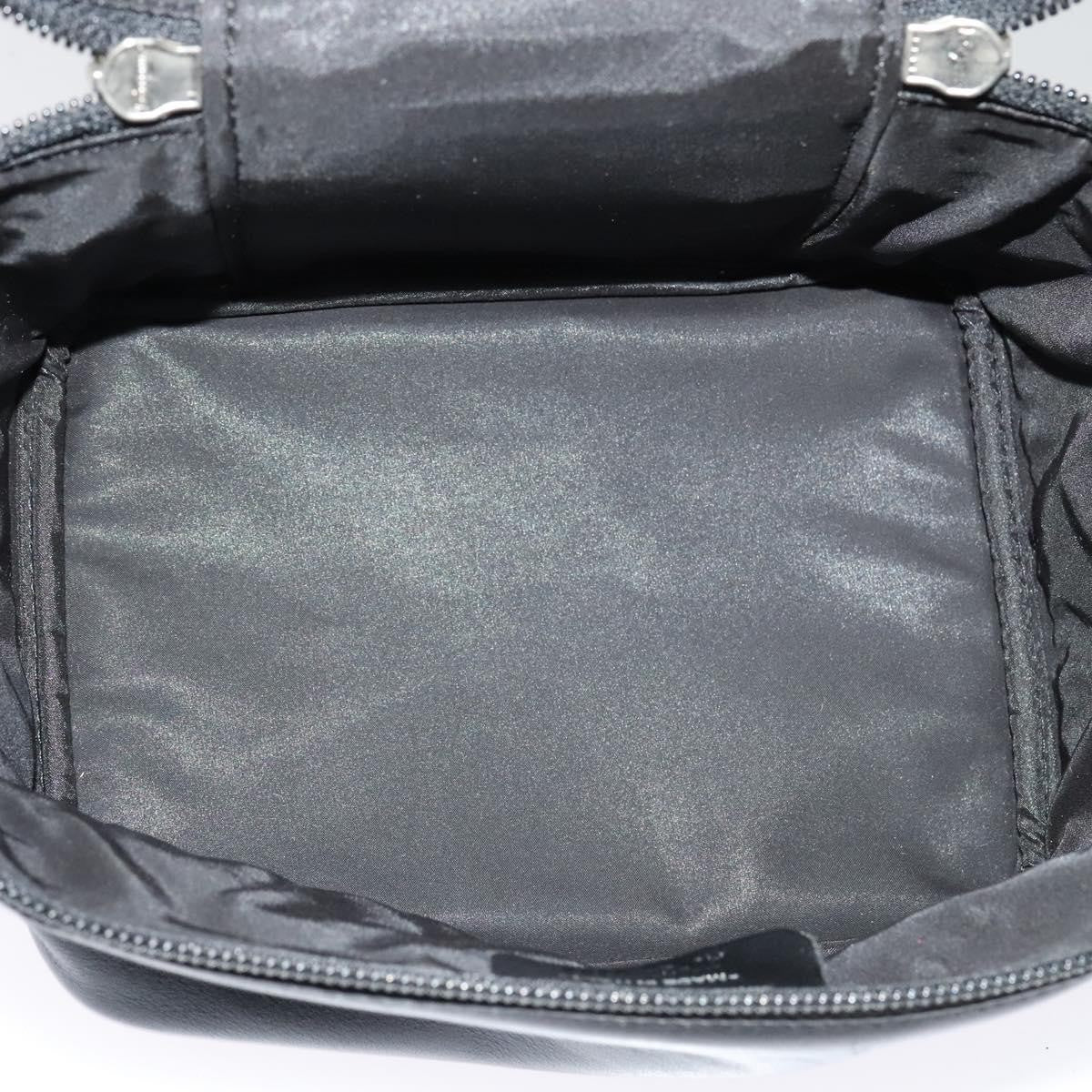 Salvatore Ferragamo Vintage Gancini Pochette Leather