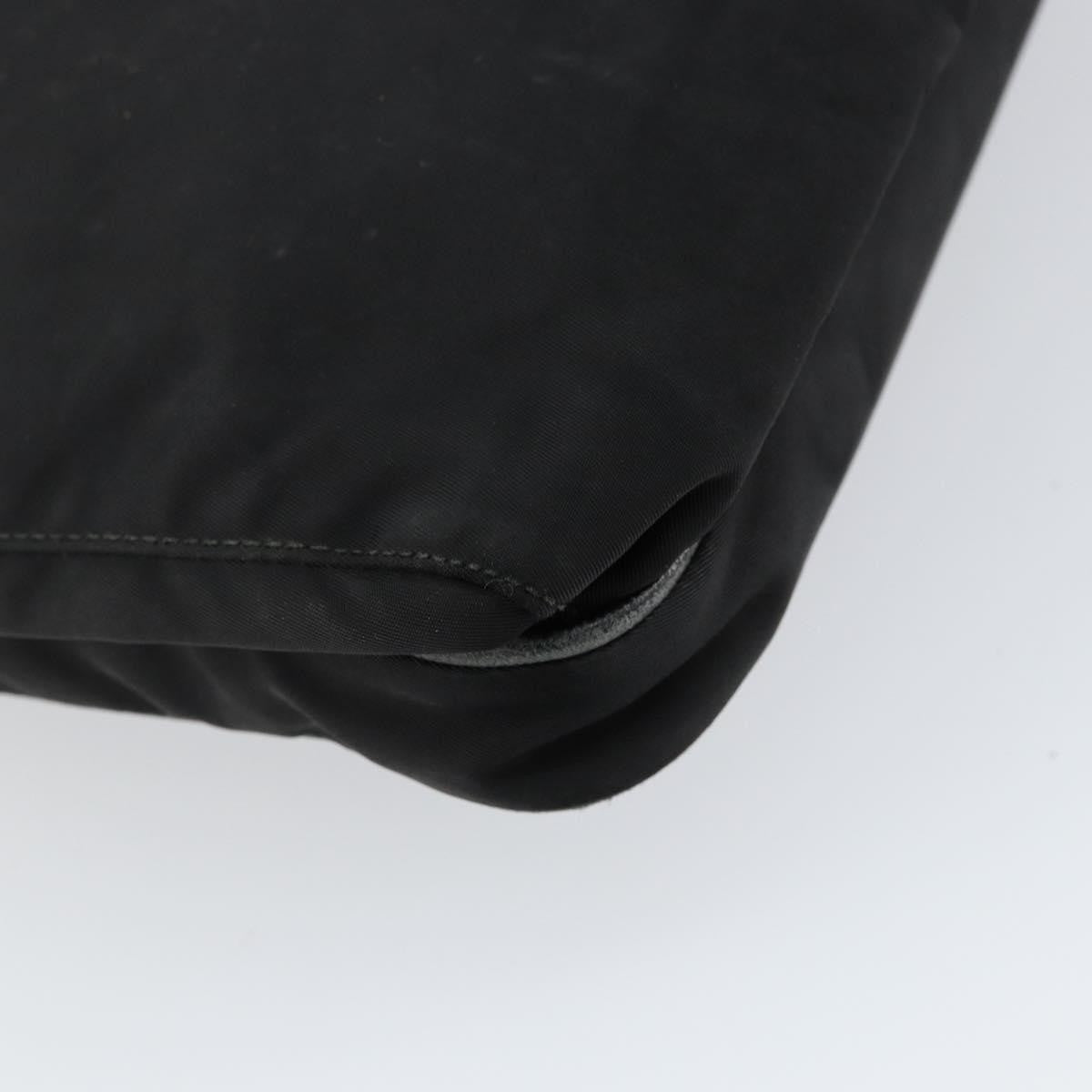 Prada Flat Messenger Bag Tessuto