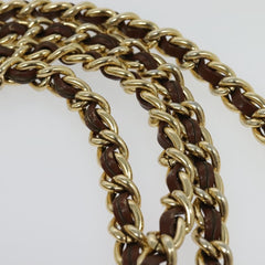 Prada Vintage Chain Tote Tessuto