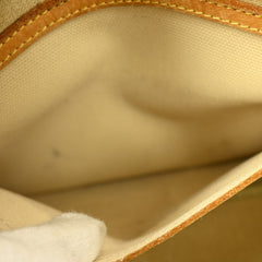 Louis Vuitton Reporter Bag Monogram Canvas