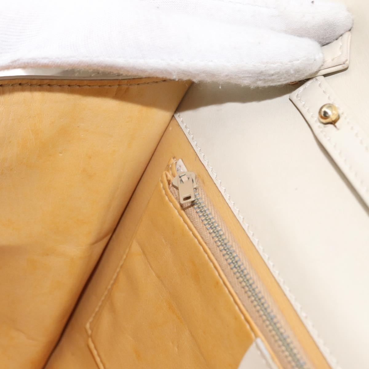 Celine Vintage Shoulder Bag Leather