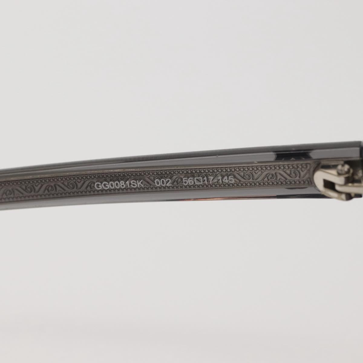 Gucci Eyewear Interlocking G Sunglasses