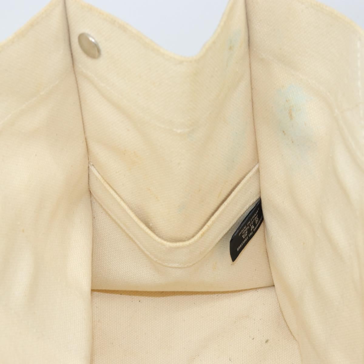 Hermes Bora Bora Tote Toile