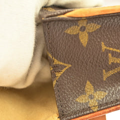 Louis Vuitton Florentine Waist Bag Monogram Canvas