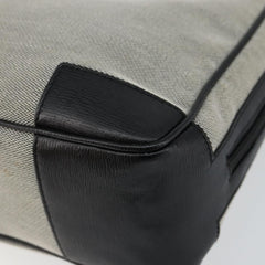 Gucci Vintage square G handbag Canvas