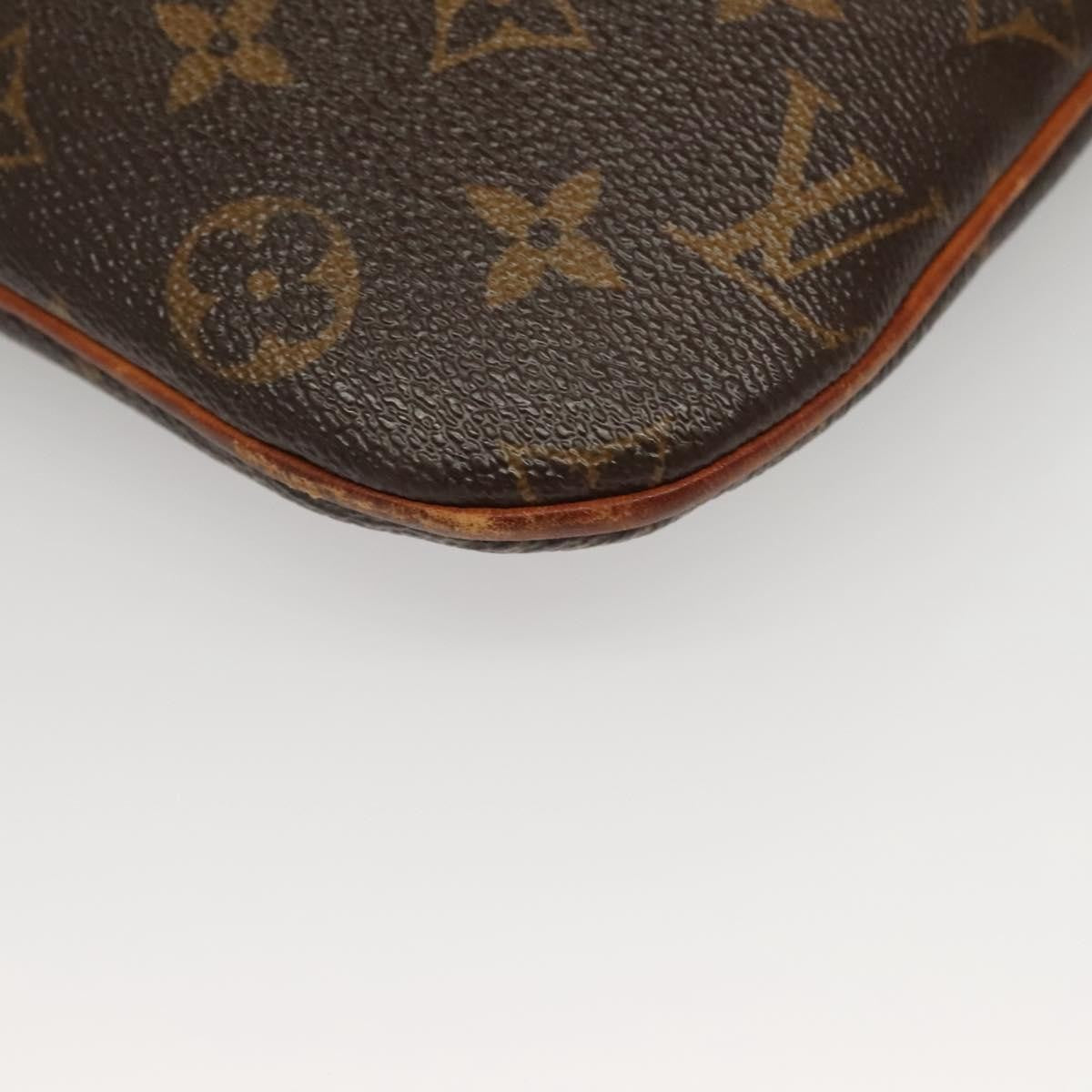Louis Vuitton Bosphore Pochette Monogram Canvas