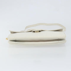 Celine Vintage Shoulder Bag Leather