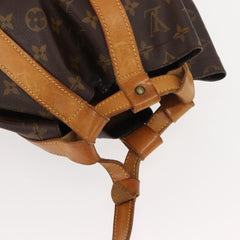 Louis Vuitton Randonnee Backpack Monogram Canvas