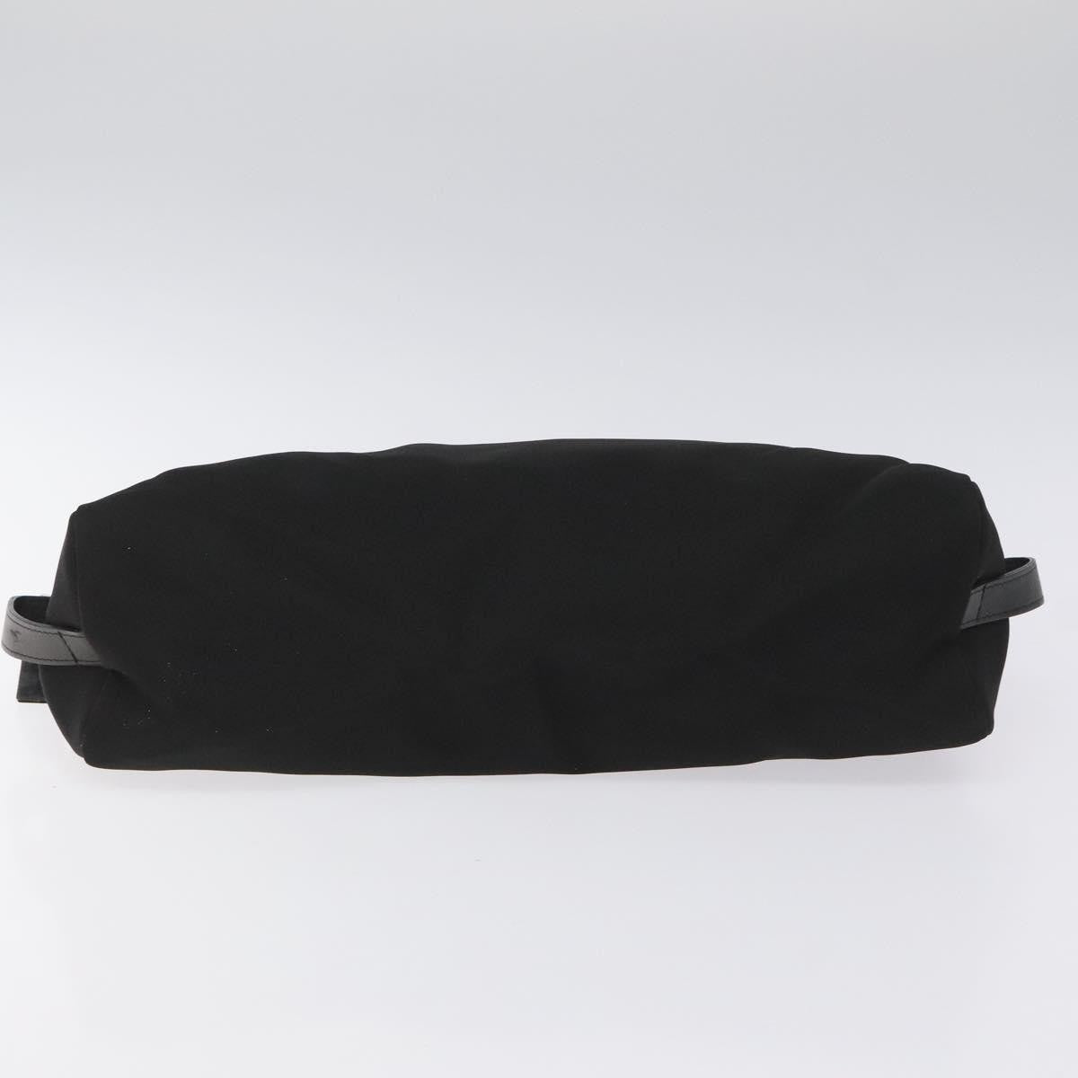 Versace Vintage Zip Pouch Canvas