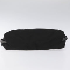 Versace Vintage Zip Pouch Canvas