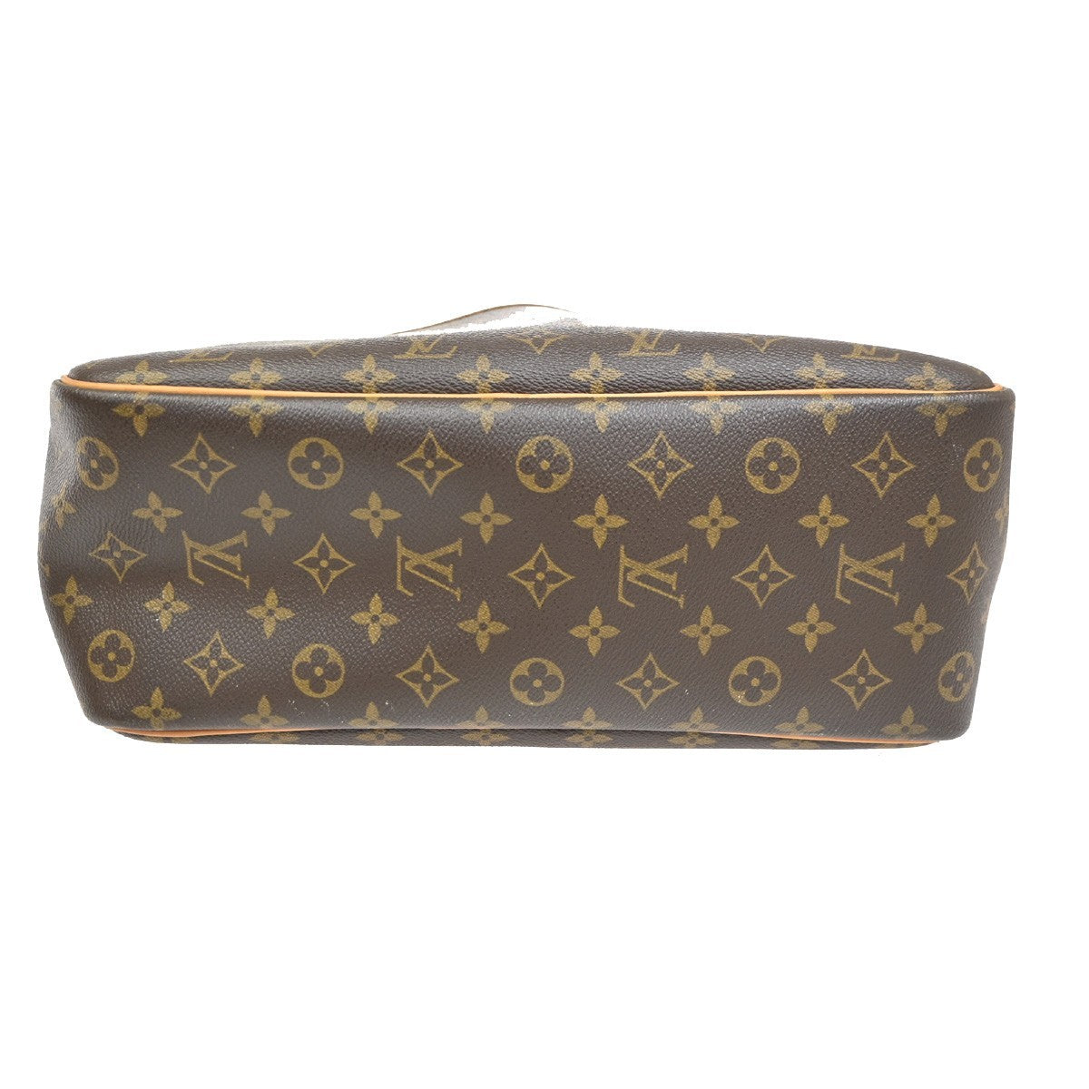 Louis Vuitton Deauville Handbag Monogram Canvas