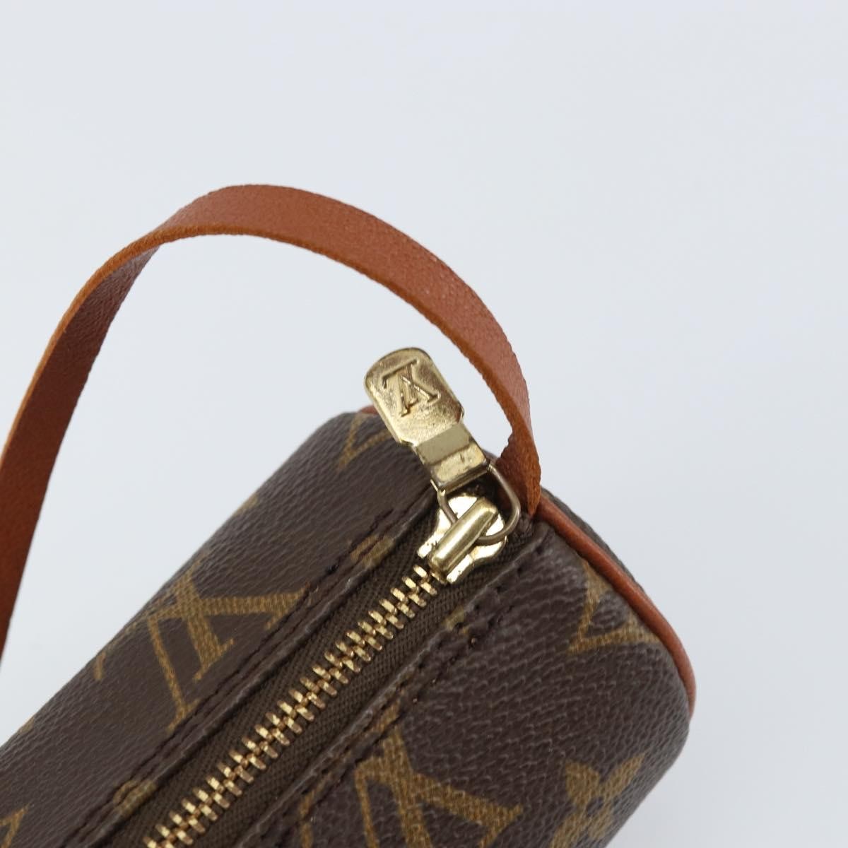 Louis Vuitton Papillon Pochette Monogram Canvas