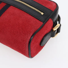 Gucci Ophidia Shoulder Bag Suede