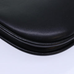 Bally Vintage Shoulder Bag Leather