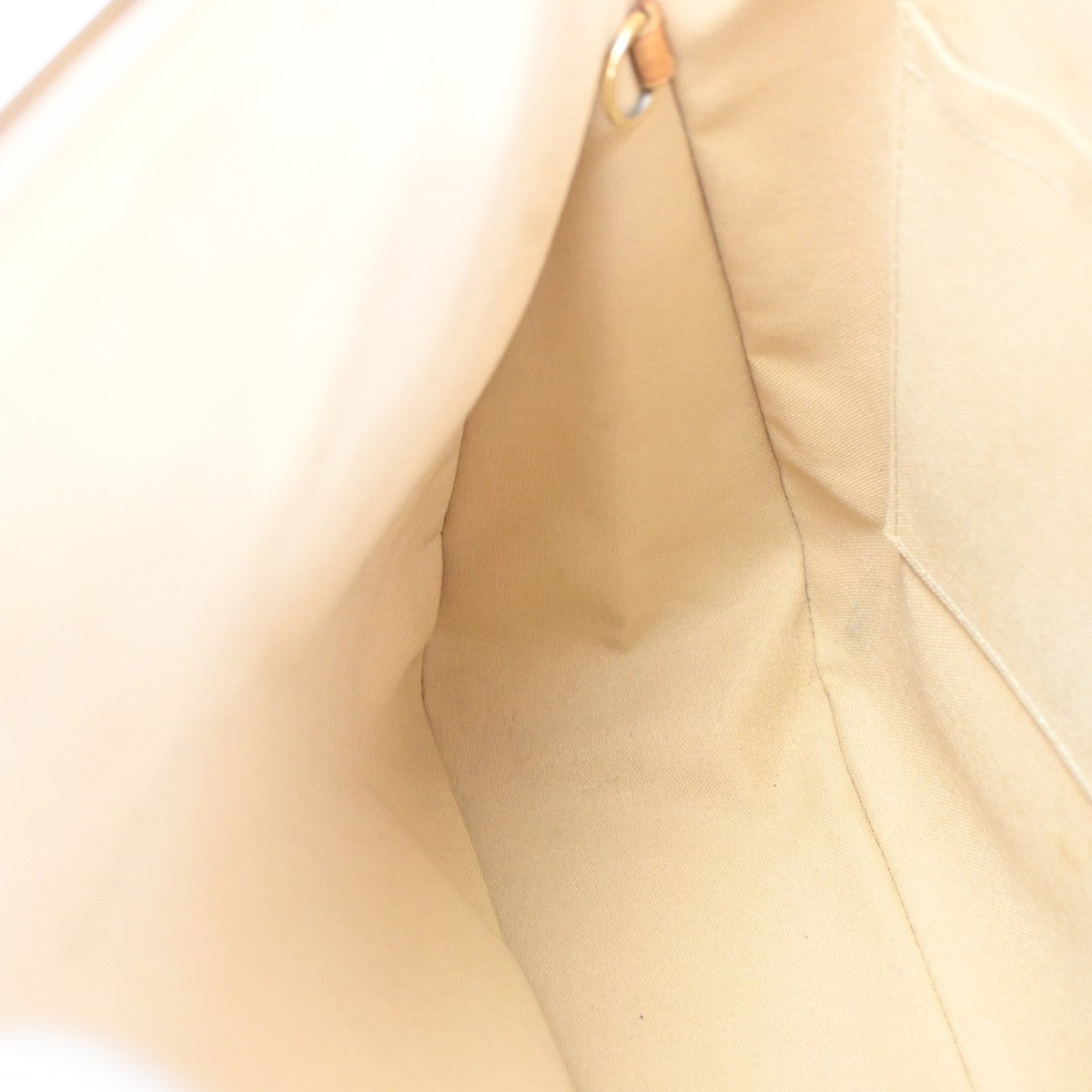 Louis Vuitton Siracusa Handbag Damier