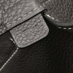 Hermes Sac Good News Bag Leather