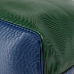 Louis Vuitton Tricolor Petit Noe NM Handbag Epi Leather