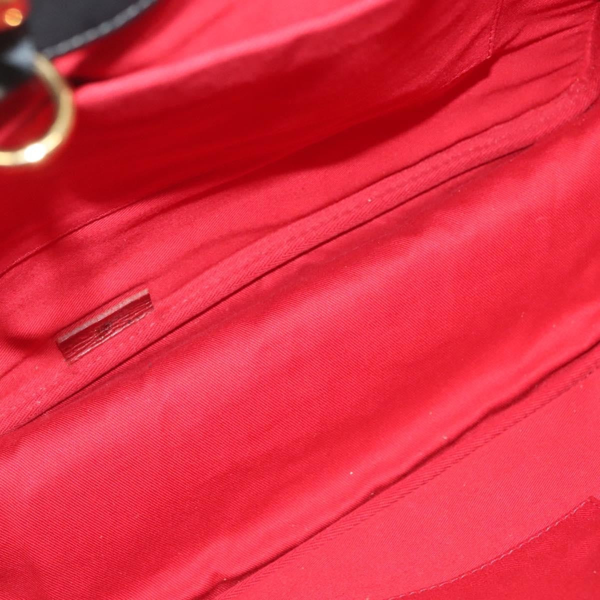 Chloe Vintage Shoulder Bag Leather