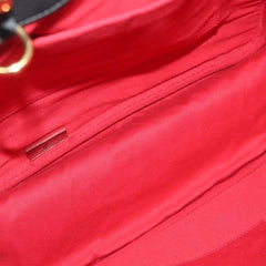 Chloe Vintage Shoulder Bag Leather