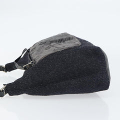 Prada Vintage Shoulder Bag Wool