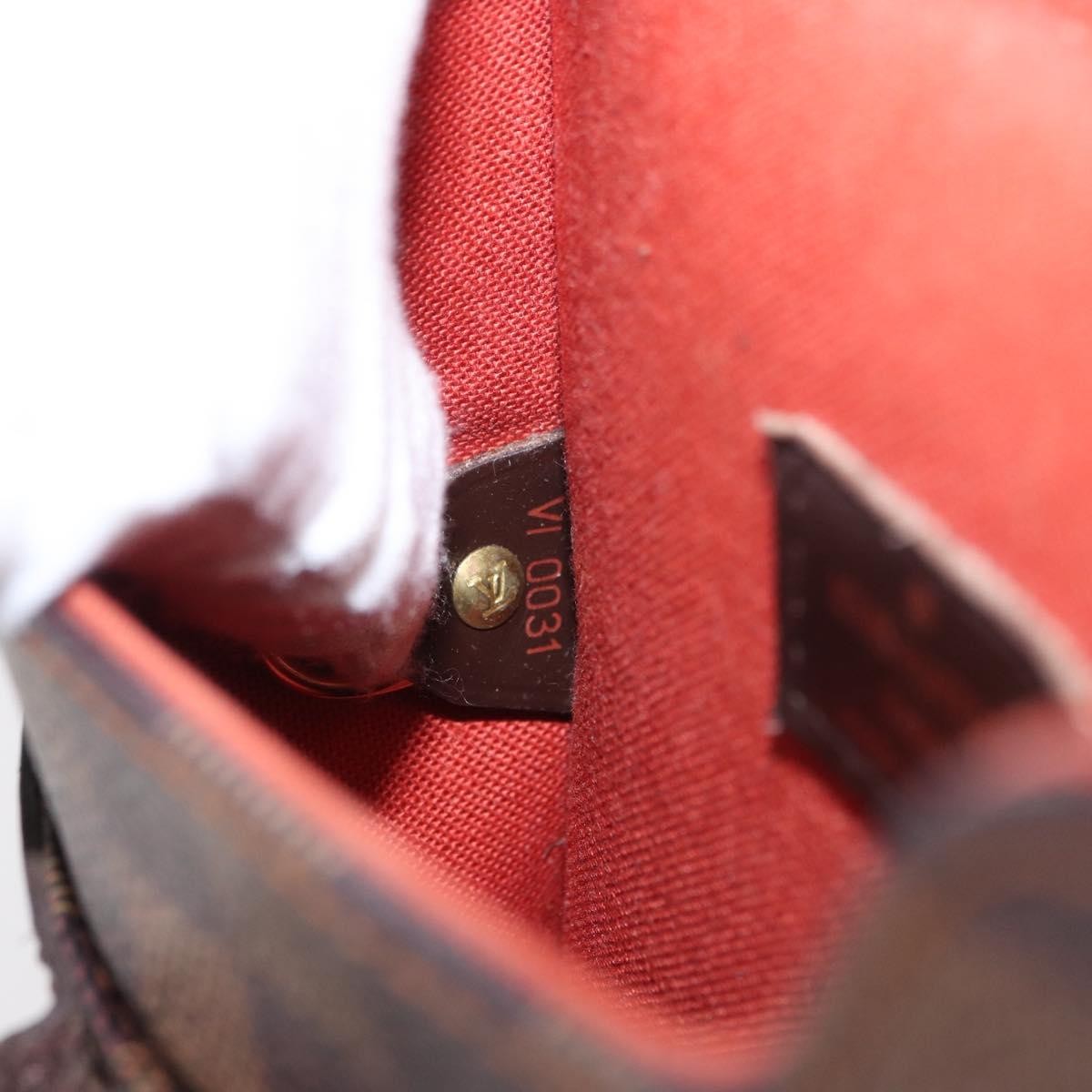 Louis Vuitton Portobello Messenger Damier