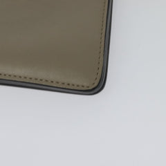 Chloe Faye Shoulder Bag Leather and Suede