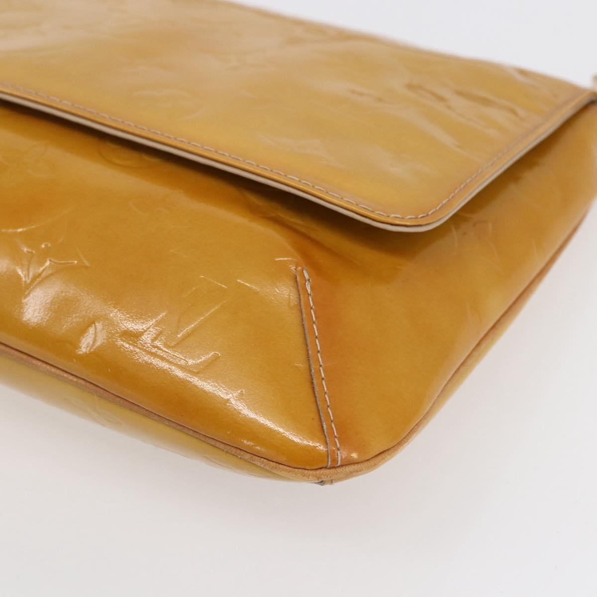 Louis Vuitton Thompson Street Handbag Monogram Vernis