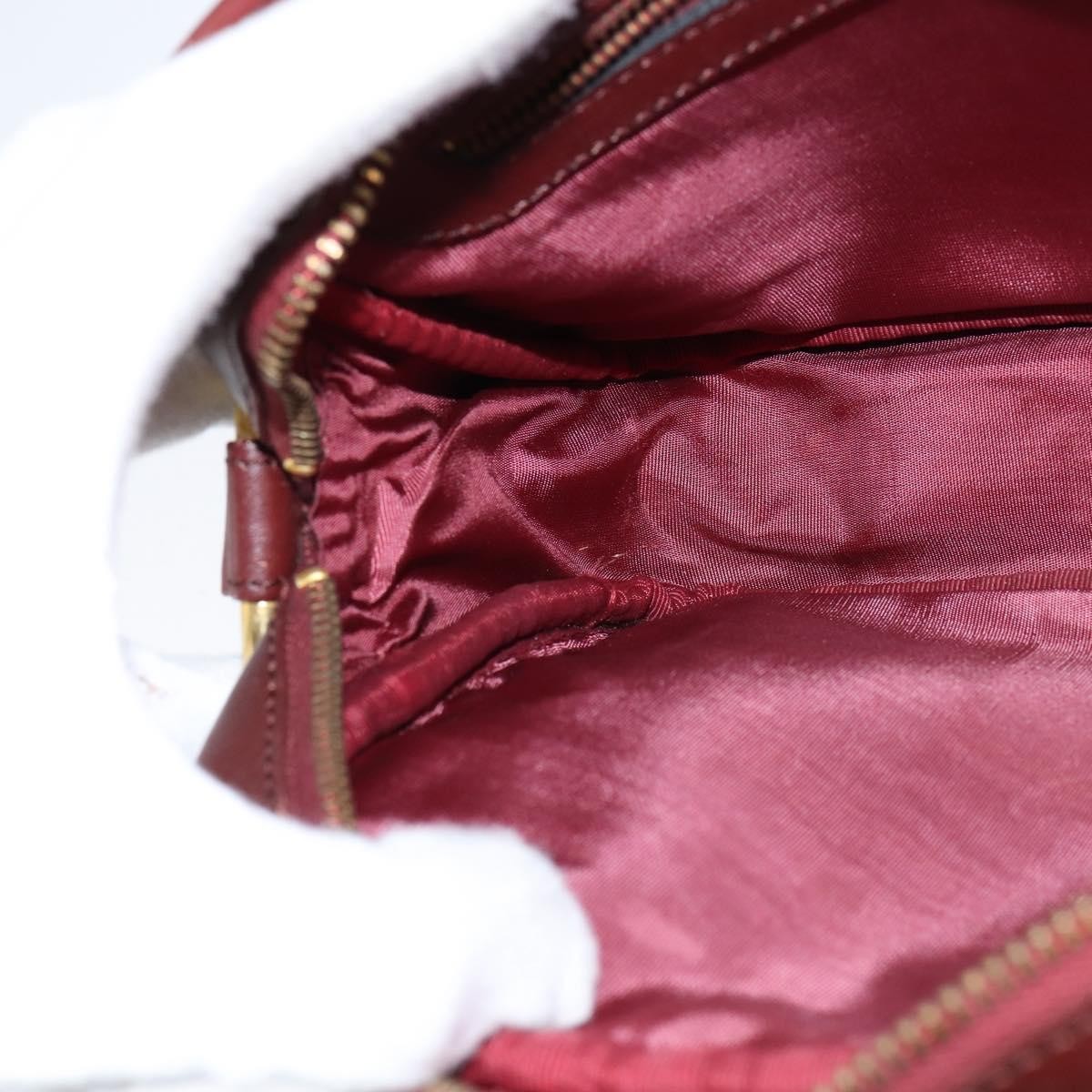 cartier Must de Cartier Shoulder Bag Leather