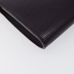 Louis Vuitton Pochette Accessoires Epi Leather